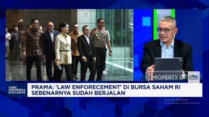 Haluan News 6 Nasib Pasar Saham RI di Ujung Tanduk