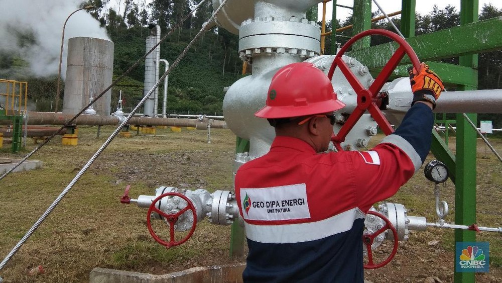 Geo Dipa Perkuat Peran Ekonomi Hijau