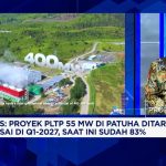Geo Dipa Bidik Target 1 GW Panas Bumi