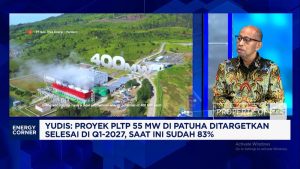 Haluan News 12 Geo Dipa Bidik Target 1 GW Panas Bumi
