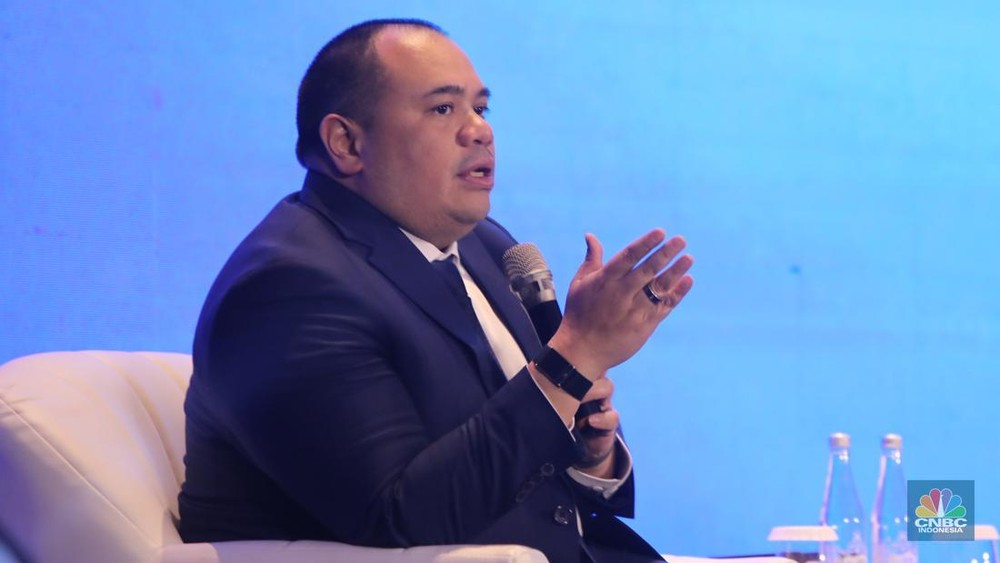Saham Anjlok Jangan Langsung Borong Ini Pesannya
