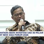 Target Investasi Fantastis Danantara