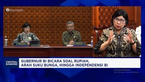 Strategi BI Perkuat Sistem Pembayaran