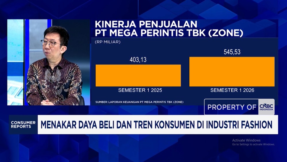 Strategi Jitu Bisnis Fashion Hadapi Perubahan Tren