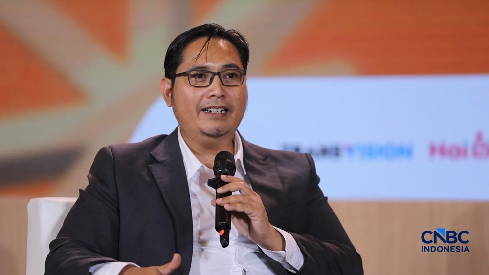 Ekonomi Indonesia Tetap Kokoh di Tengah Gejolak