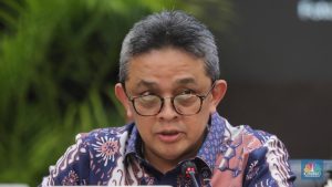 Profil Kekayaan Wamenkeu Baru