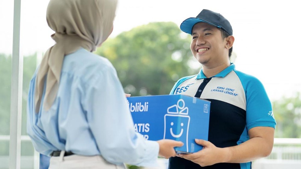 Strategi Institusi Dongkrak Pendapatan Blibli