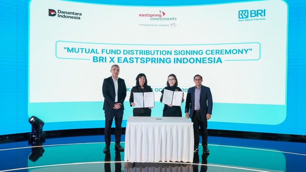 Strategi Baru BRI Perkaya Pilihan Investasi 1 Strategi Baru BRI Perkaya Pilihan Investasi
