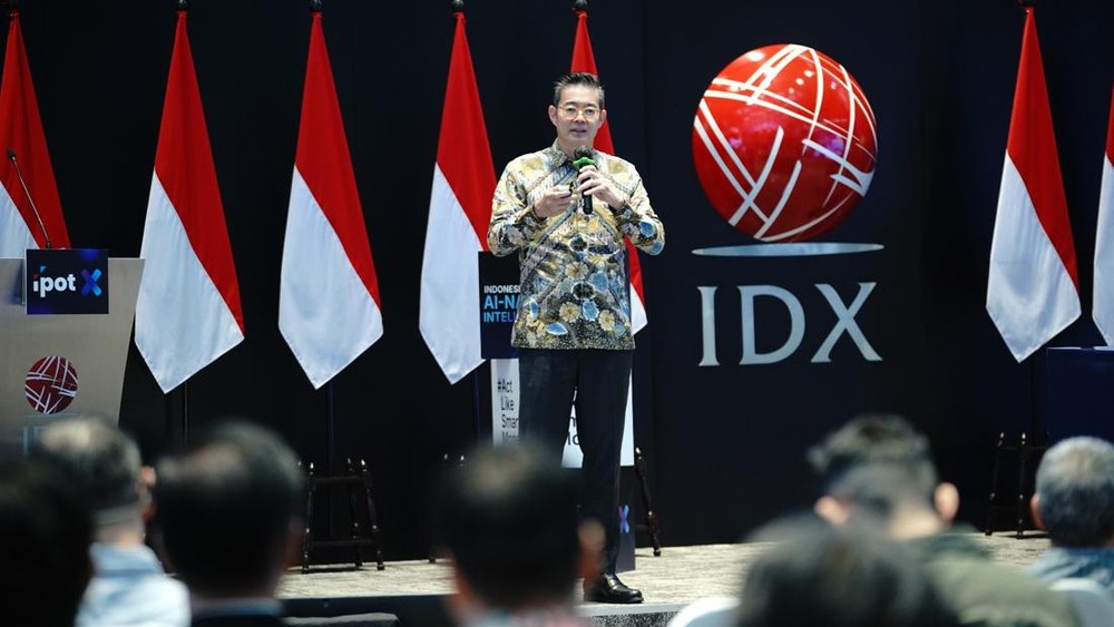 Revolusi Investasi Saham Berbasis AI