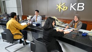 Isu Akuisisi KB Bank Jadi Kabar Burung