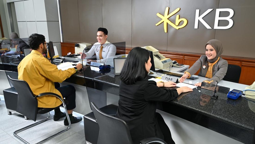 Isu Akuisisi KB Bank Jadi Kabar Burung 1 Isu Akuisisi KB Bank Jadi Kabar Burung