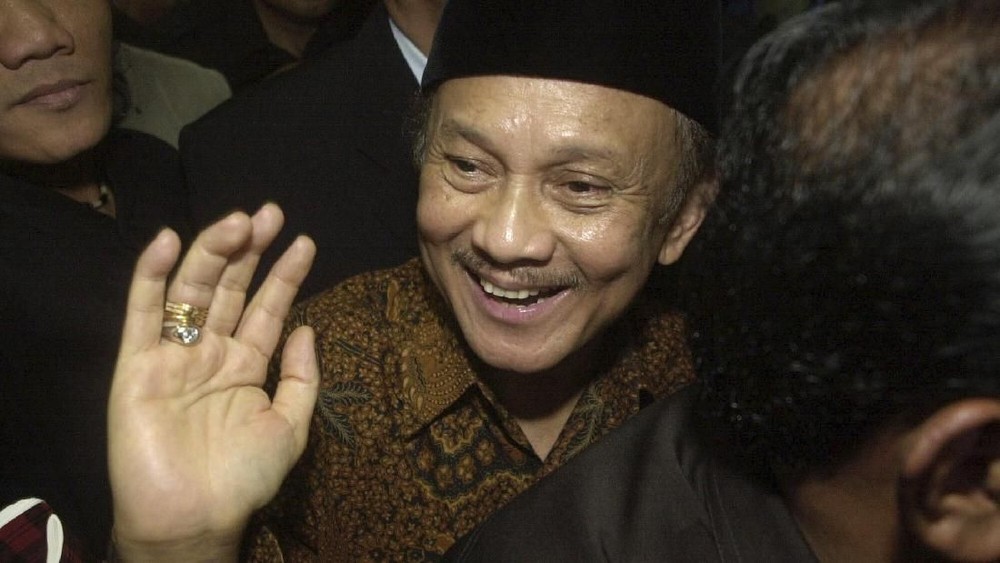 Rahasia Rupiah Perkasa Era Habibie
