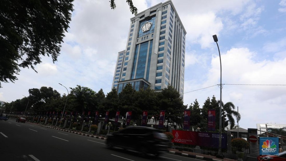 Yield SBN Melonjak Tajam Pasar Bergejolak