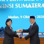 Ameriza Pimpin BI Sumatera Utara