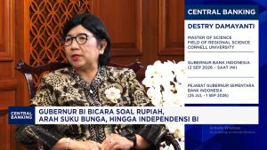 Strategi BI Jaga Rupiah Tetap Stabil