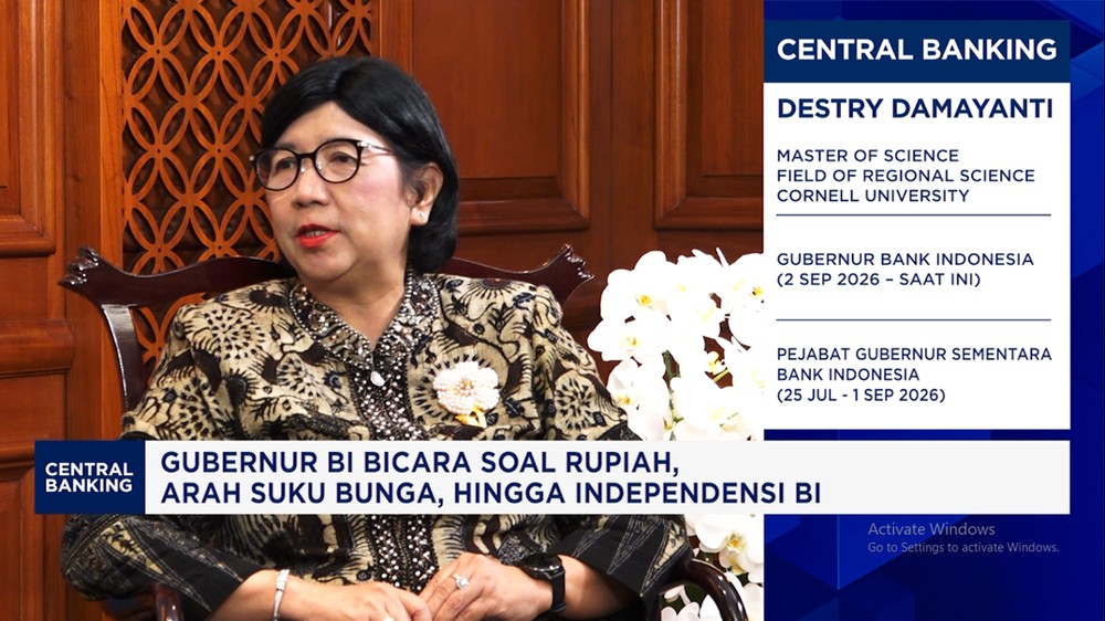 Strategi BI Jaga Rupiah Tetap Stabil