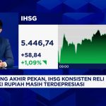 IHSG Melaju Tinggi Meski Asing Kabur