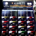 IHSG Merah Asing Kabur Rp204 Miliar