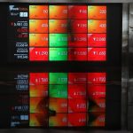 IHSG Terperosok di Sesi Pertama