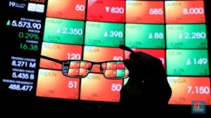 IHSG Tertekan di Tengah Gejolak Global