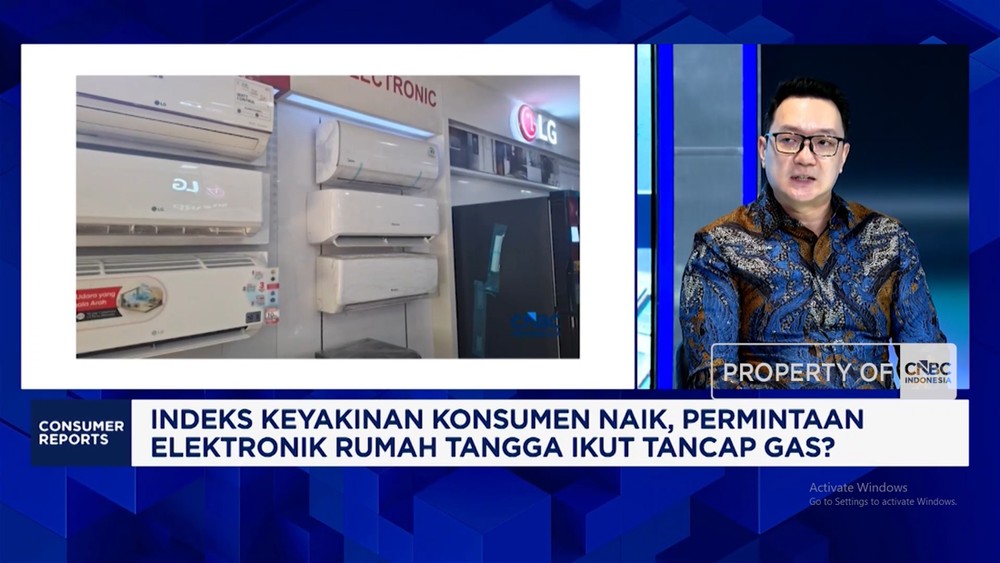 Ambisi Besar Produsen AC Lokal 1 Ambisi Besar Produsen AC Lokal