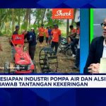 Strategi Produsen Alsintan Hadapi Kemarau