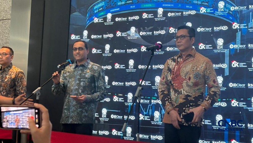IHSG Mulai Bangkit Tapi Tetap Waspada
