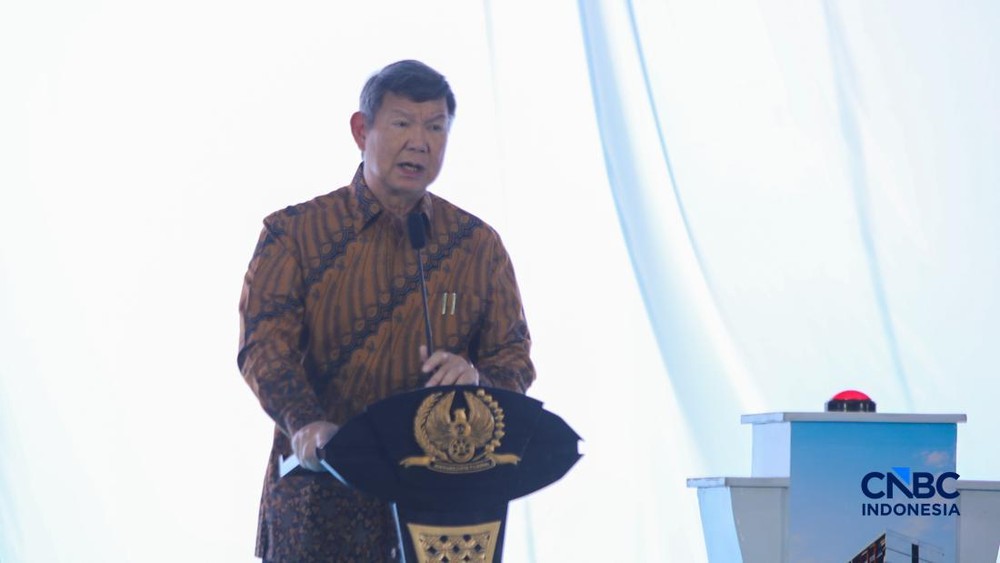 Hashim Djojohadikusumo Mundur dari WIFI 1 Hashim Djojohadikusumo Mundur dari WIFI