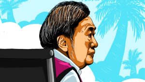 Triliunan Rupiah Milik Anak Taipan Sawit Disita