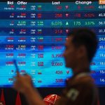 IHSG Merosot Tajam Asing Tetap Borong Saham