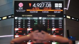 IHSG Terjun Bebas Mengapa Harus Panik