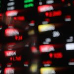 IHSG Terjun Bebas Drastis Hari Ini