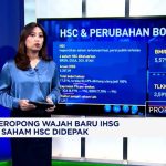 Wajah Baru IHSG Pasca Saham HSC Didepak