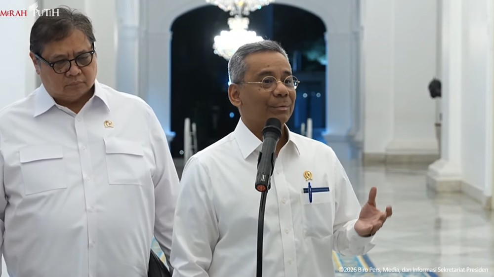 Target SBN 2026 Tetap Stabil 1 Target SBN 2026 Tetap Stabil