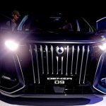 Danza Jadi Nama Baru Mobil Premium BYD