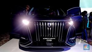 Haluan News 6 Danza Jadi Nama Baru Mobil Premium BYD