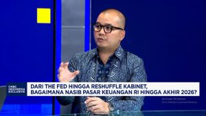 Dinamika Rupiah dan Isu Kabinet Baru