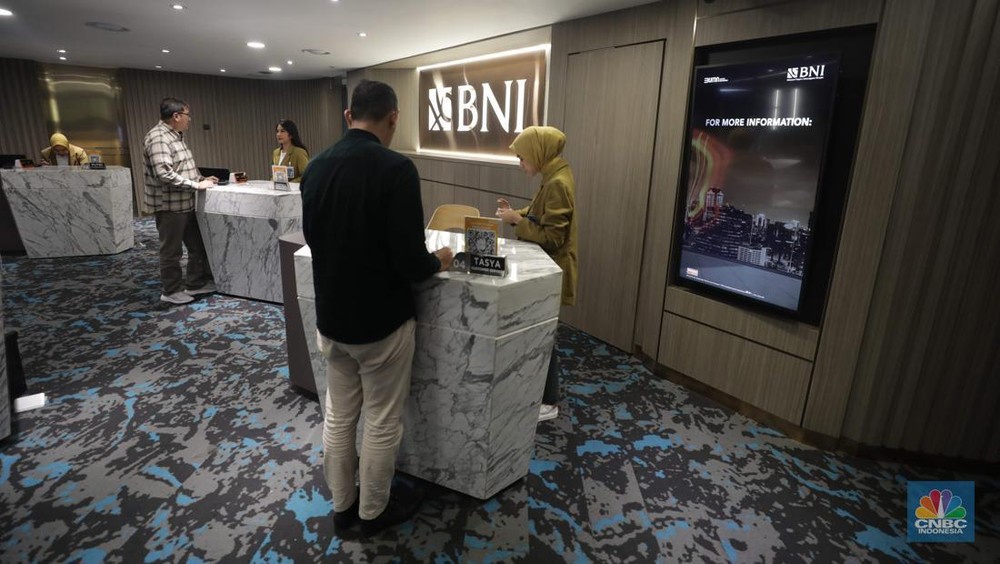 BNI Cetak Rekor Laba Tertinggi Sepanjang Sejarah 1 BNI Cetak Rekor Laba Tertinggi Sepanjang Sejarah