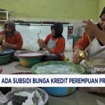 Subsidi Bunga Kredit untuk Perempuan Prasejahtera