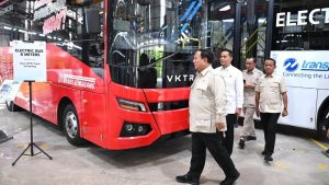 Rahasia Laba VKTR Bakrie Melejit Tajam