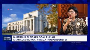 Strategi BI Amankan Rupiah dari Badai Global