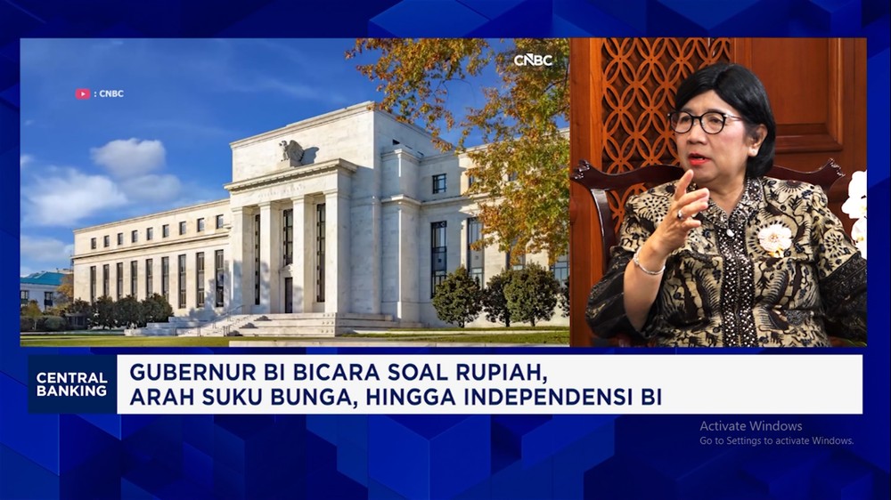 Strategi BI Amankan Rupiah dari Badai Global 1 Strategi BI Amankan Rupiah dari Badai Global