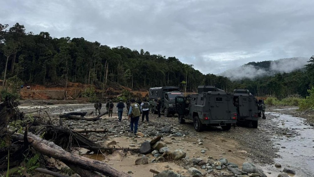 Tambang Emas Baru Papua Segera Milik Antam