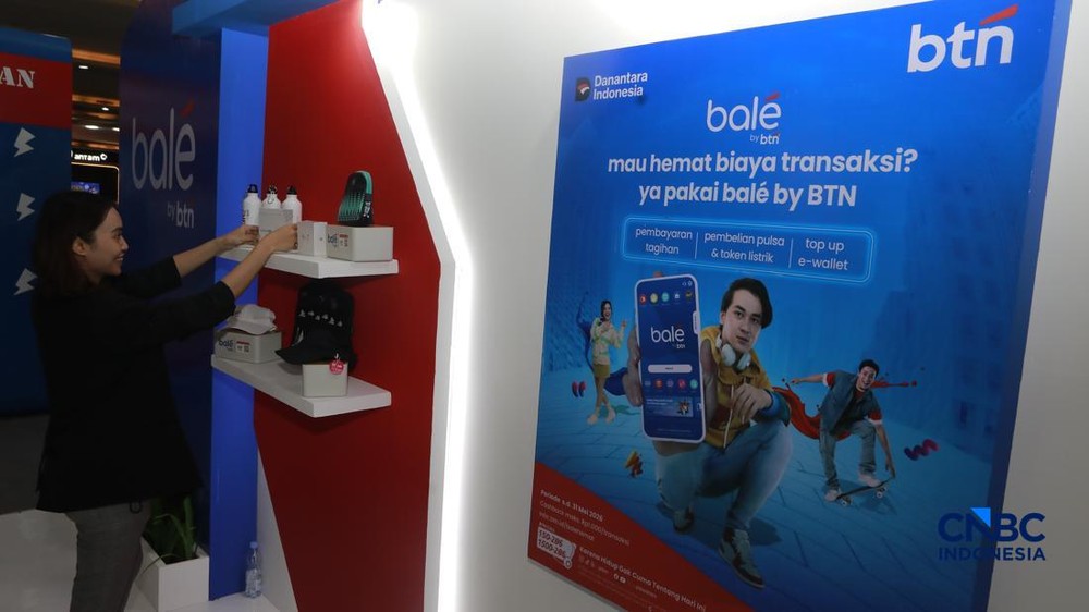 Haluan News 3 Lompatan Digital BTN Tembus Ratusan Triliun