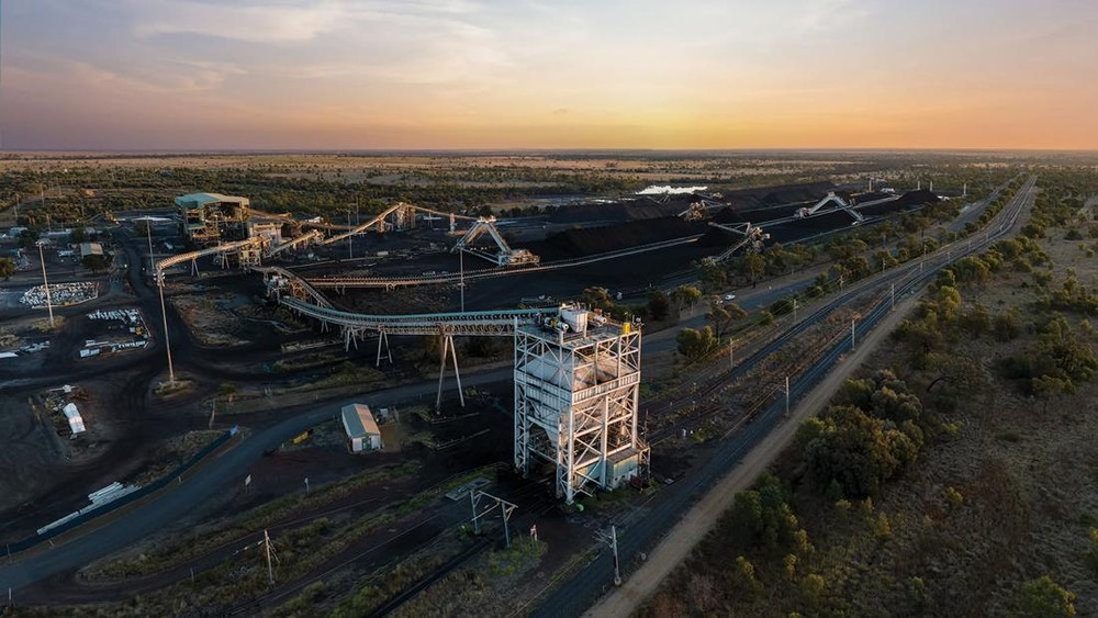 AADI Jual Tambang Kestrel ke Yancoal