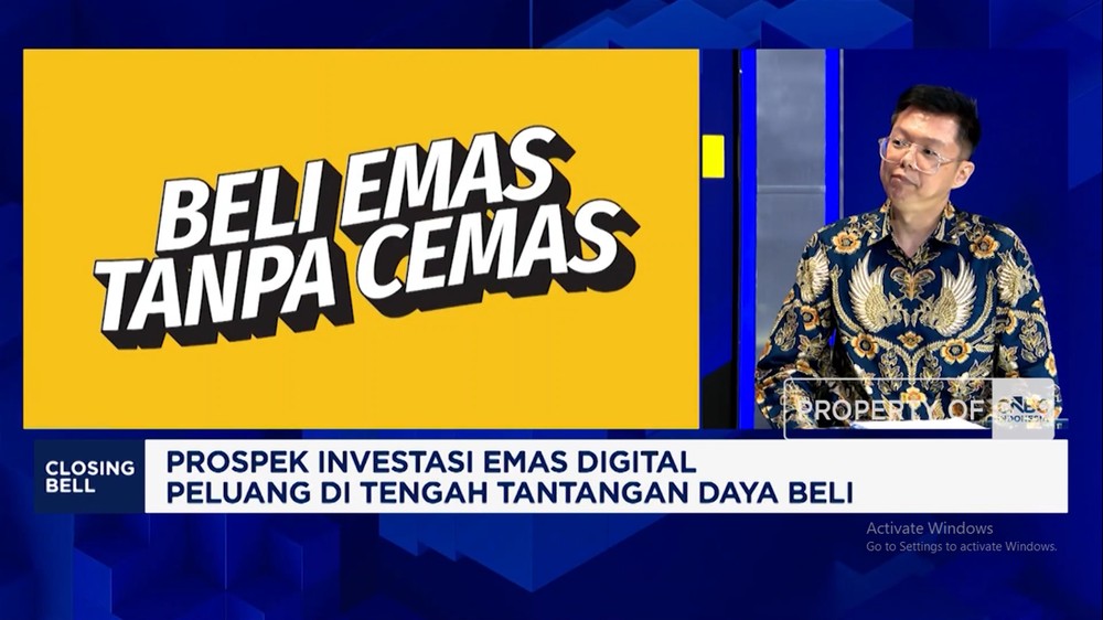 Dilema Emas Fisik atau Digital di 2026