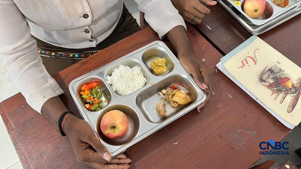 Skandal Korupsi Motor Listrik Makan Bergizi Gratis